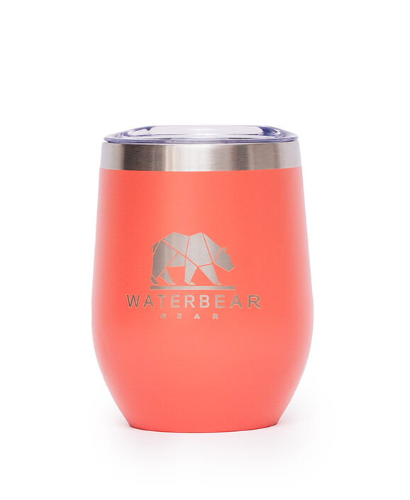 12oz wine tumbler