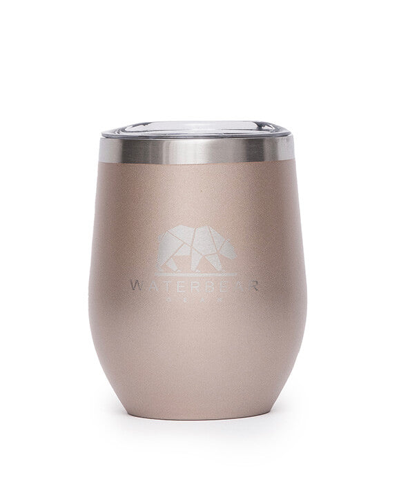 12oz wine tumbler